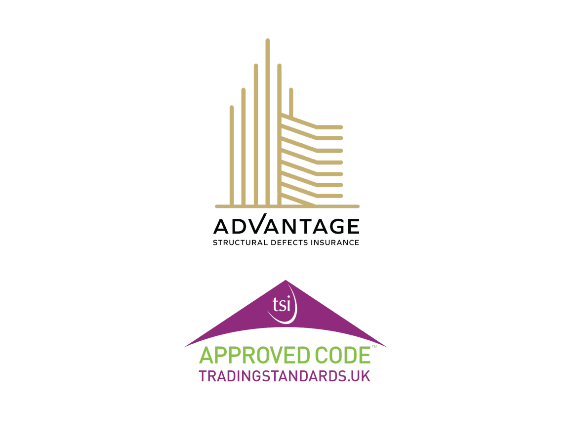 Advantage new home warranty provider