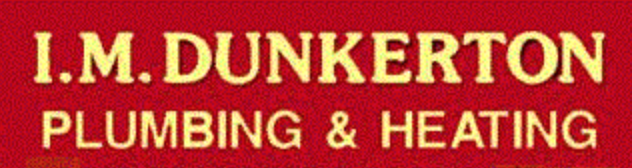 I.M. Dunkerton Plumbing and Heating partner logo