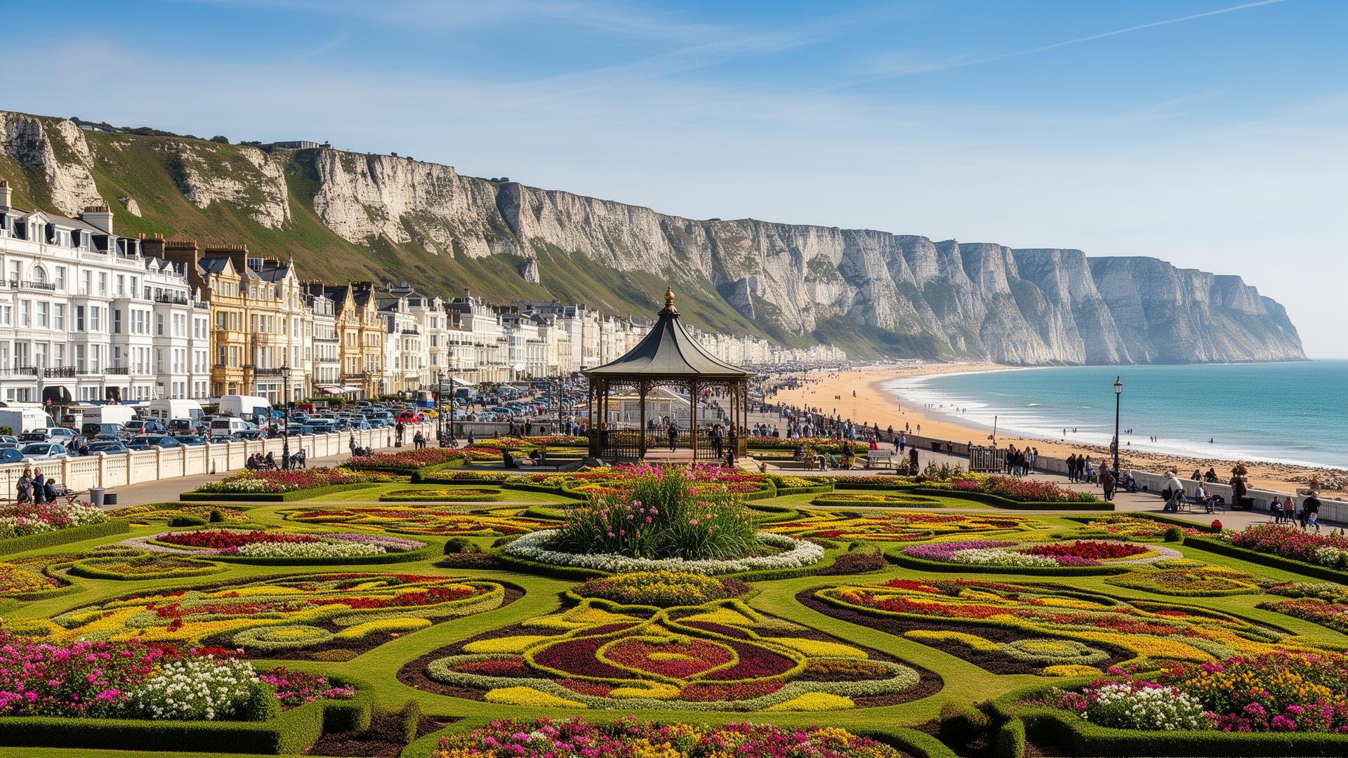 Eastbourne — building contractors serving Eastbourne and surrounding areas