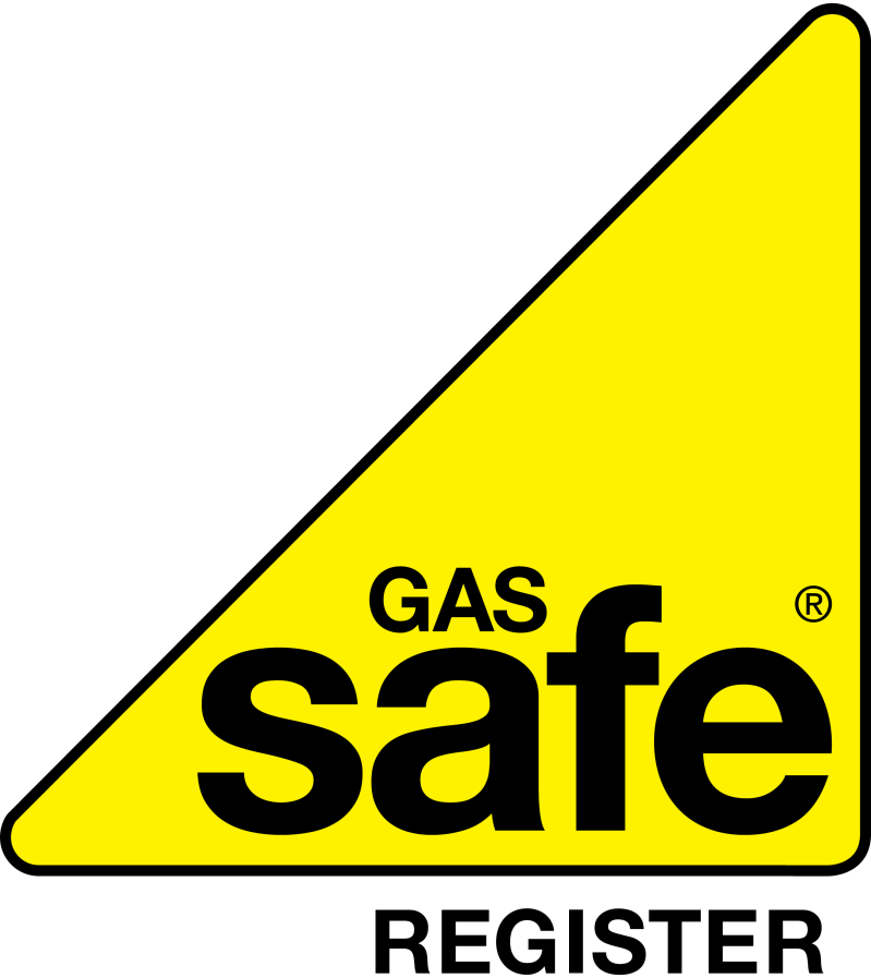 Gas Safe Register certified contractor