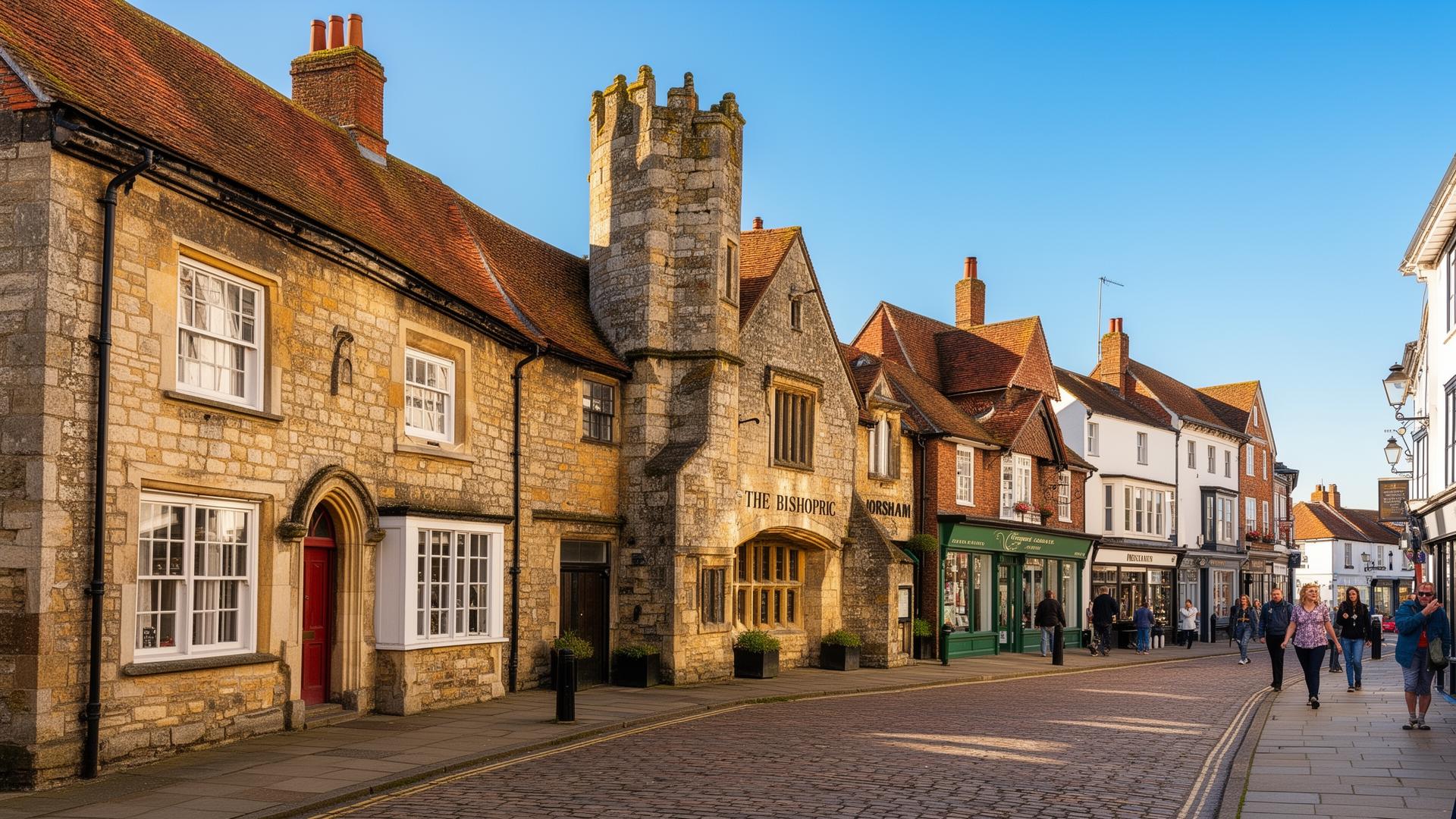 Horsham — building contractors serving Horsham and surrounding areas