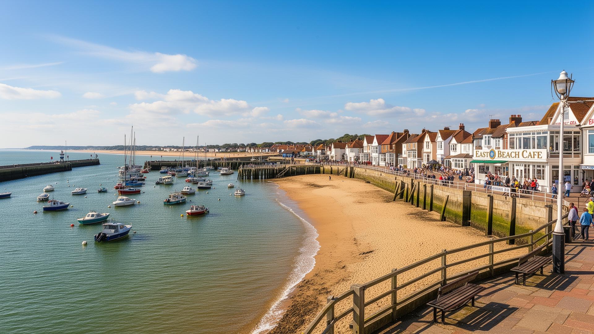 Littlehampton — building contractors serving Littlehampton and surrounding areas